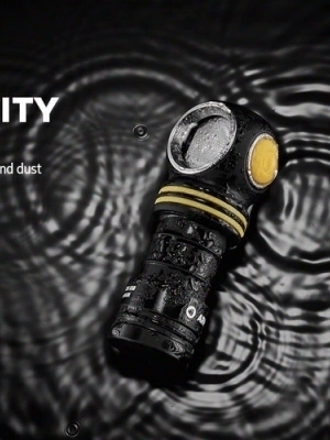 Lampe Frontale Armytek ELF C1 V2 Micro-USB – 930 Lumens